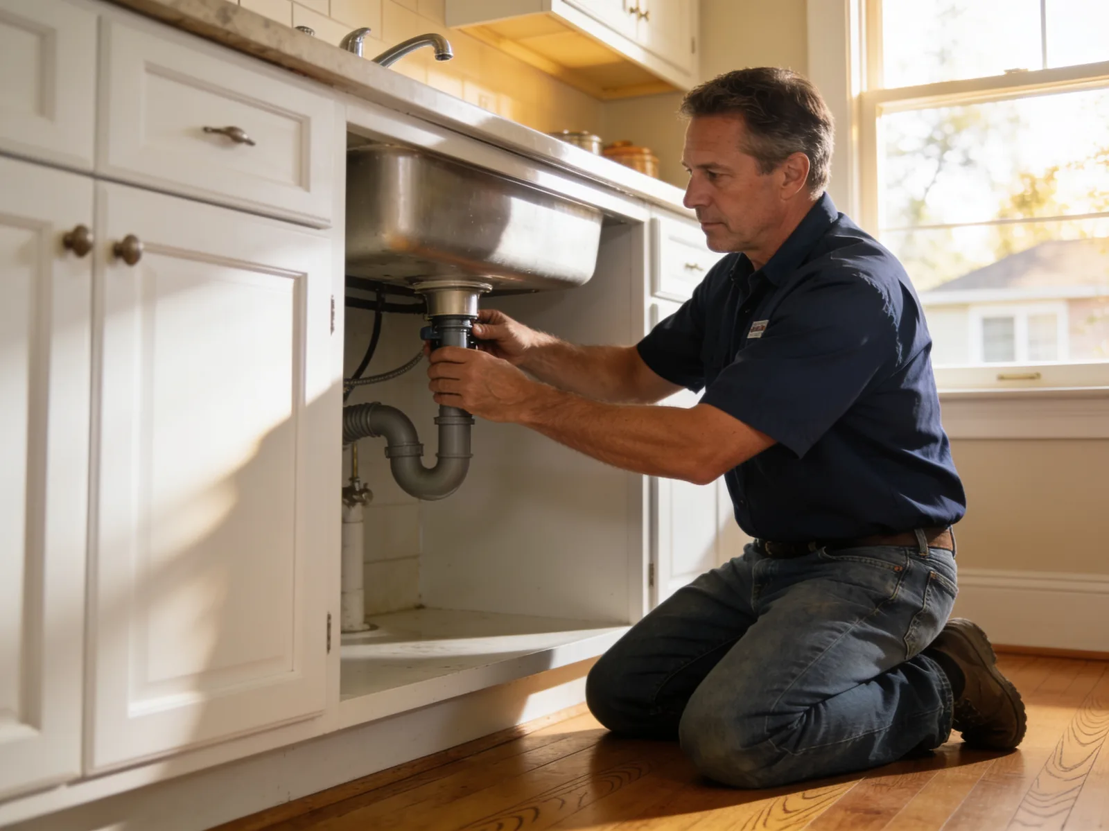 Plumber company in Penitas, TX